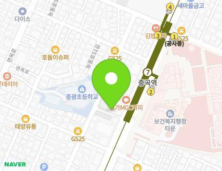 Address Map Image
