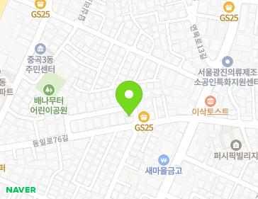 Address Map Image