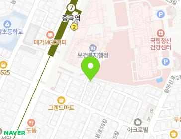 Address Map Image