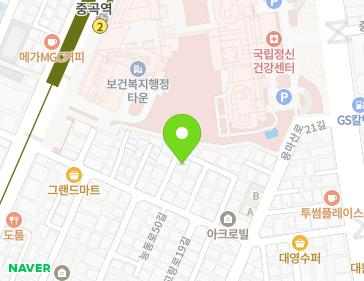 Address Map Image