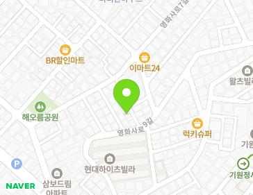 Address Map Image