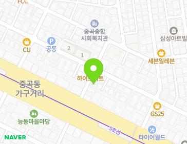 Address Map Image