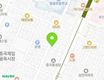 Address Map Image