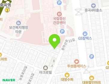 Address Map Image