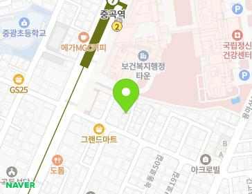 Address Map Image