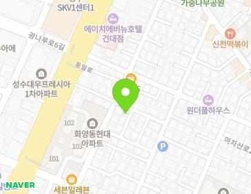 Address Map Image