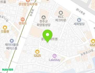 Address Map Image
