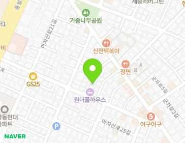 Address Map Image