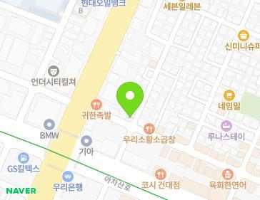 Address Map Image