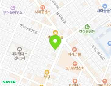 Address Map Image