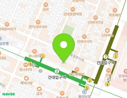 Address Map Image