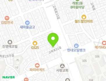 Address Map Image
