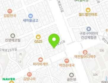 Address Map Image