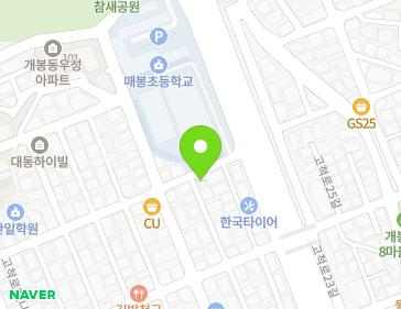 Address Map Image
