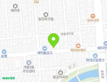 Address Map Image
