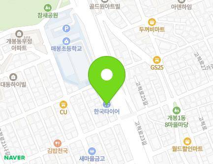 Address Map Image