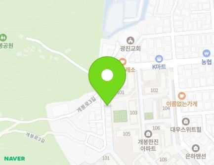 Address Map Image