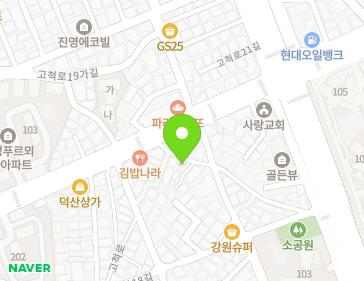 Address Map Image
