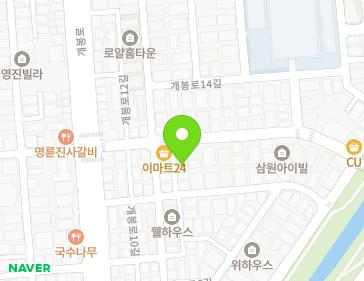 Address Map Image