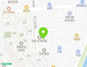 Address Map Image