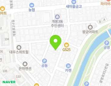 Address Map Image