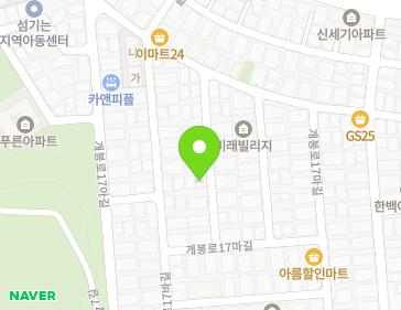 Address Map Image