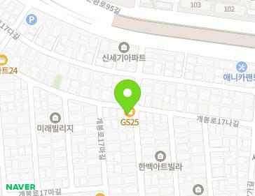 Address Map Image