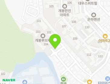 Address Map Image