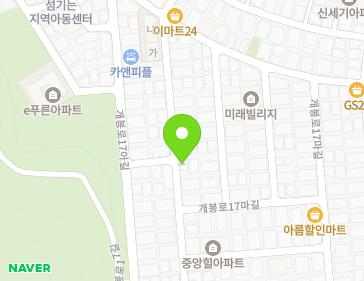 Address Map Image