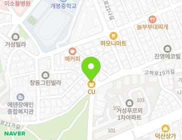 Address Map Image