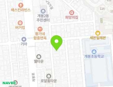 Address Map Image
