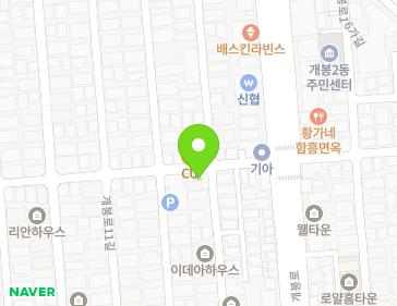 Address Map Image