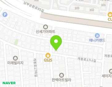 Address Map Image