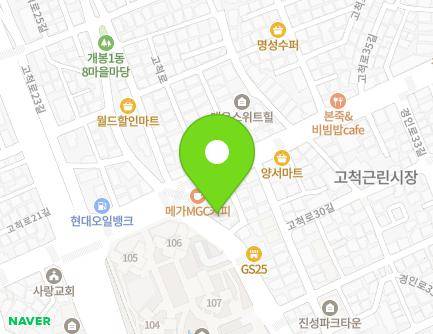 Address Map Image