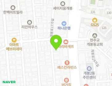 Address Map Image