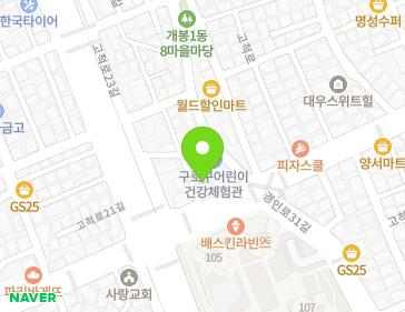 Address Map Image