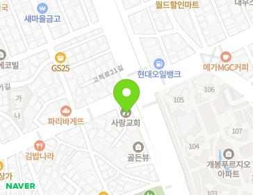 Address Map Image
