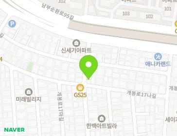 Address Map Image