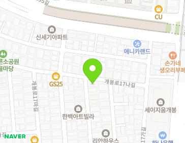 Address Map Image