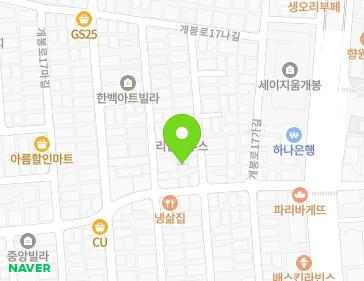 Address Map Image