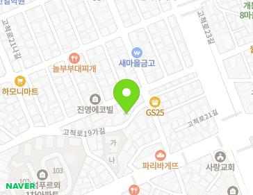 Address Map Image