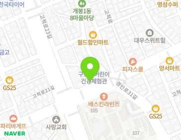Address Map Image