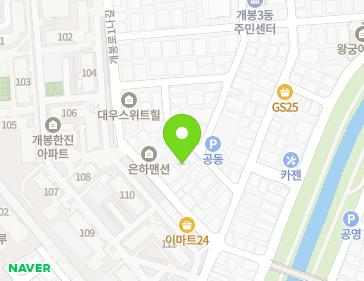 Address Map Image