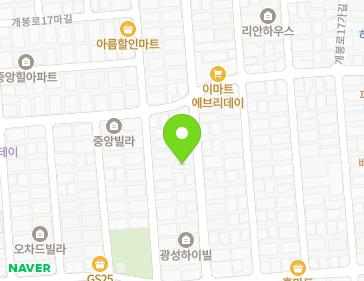 Address Map Image