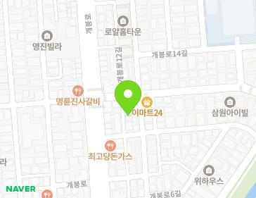 Address Map Image