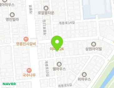 Address Map Image