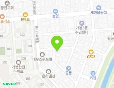 Address Map Image