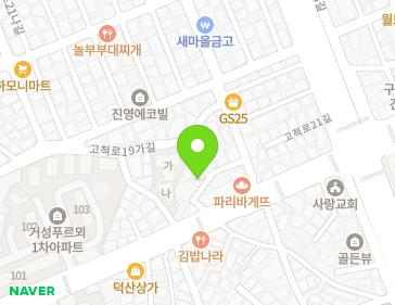 Address Map Image