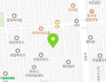 Address Map Image