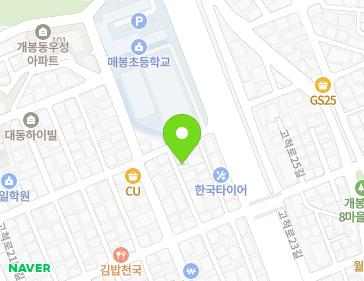 Address Map Image